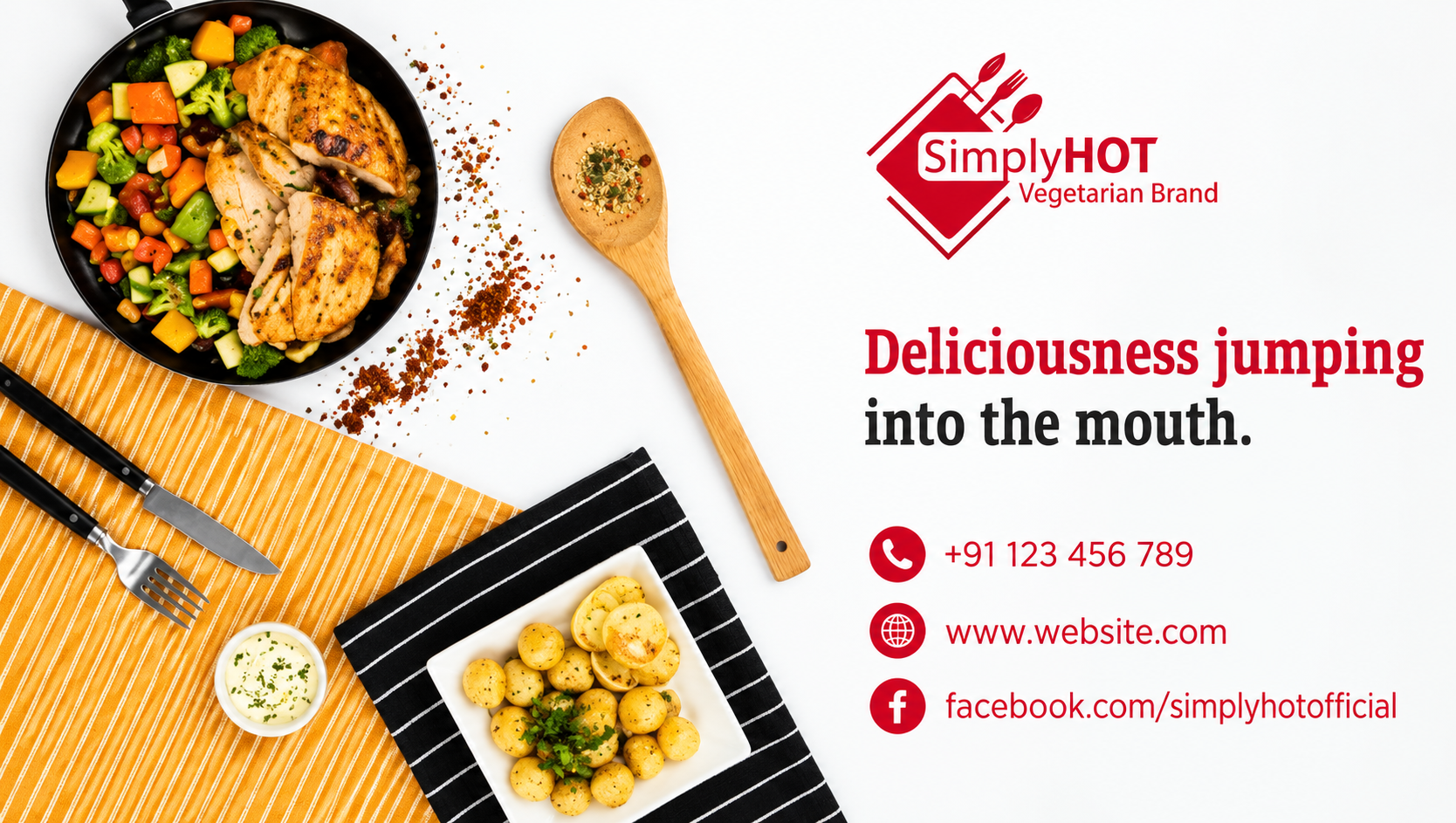 SimplyHOT Graphic